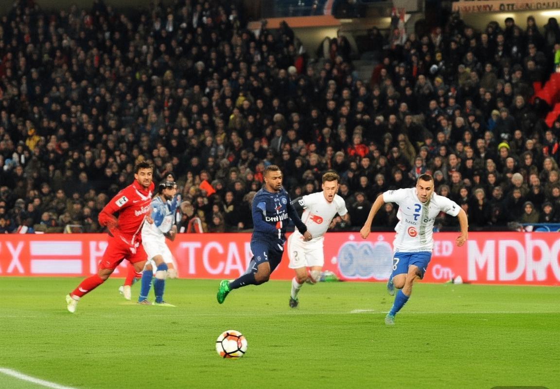 巴黎圣曼VS摩纳哥：巅峰对决，豪门争霸战