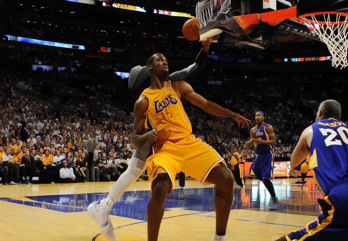 2009NBA总决赛：科比霍华德对决与湖人荣耀时刻