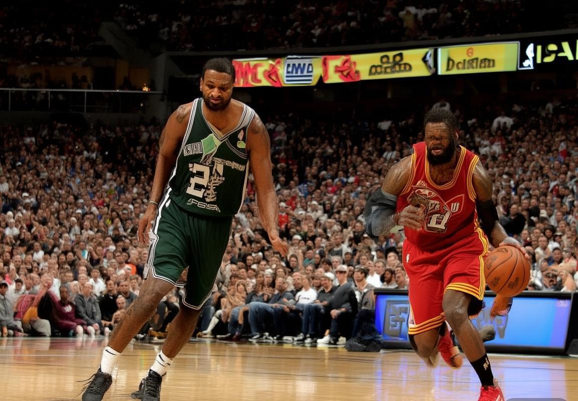 2015年NBA总决赛：骑士VS马刺巅峰对决回顾