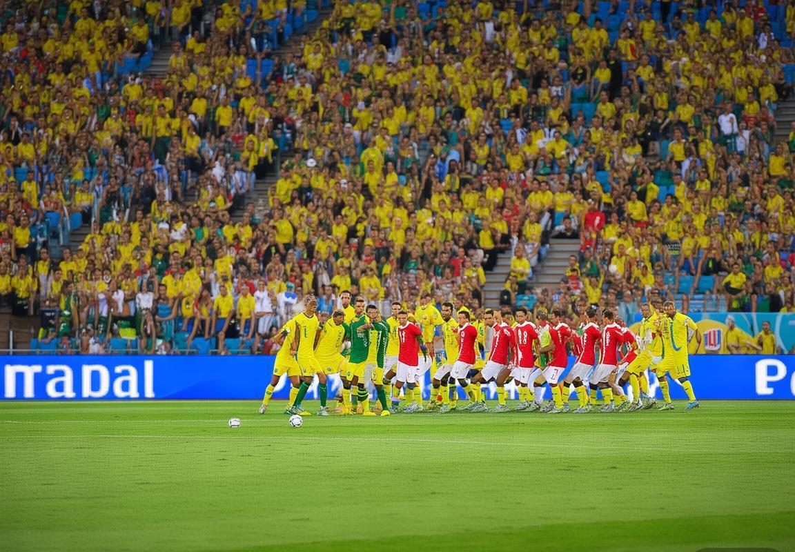 巴西VS瑞士：交锋历史、现状对比与战术解析