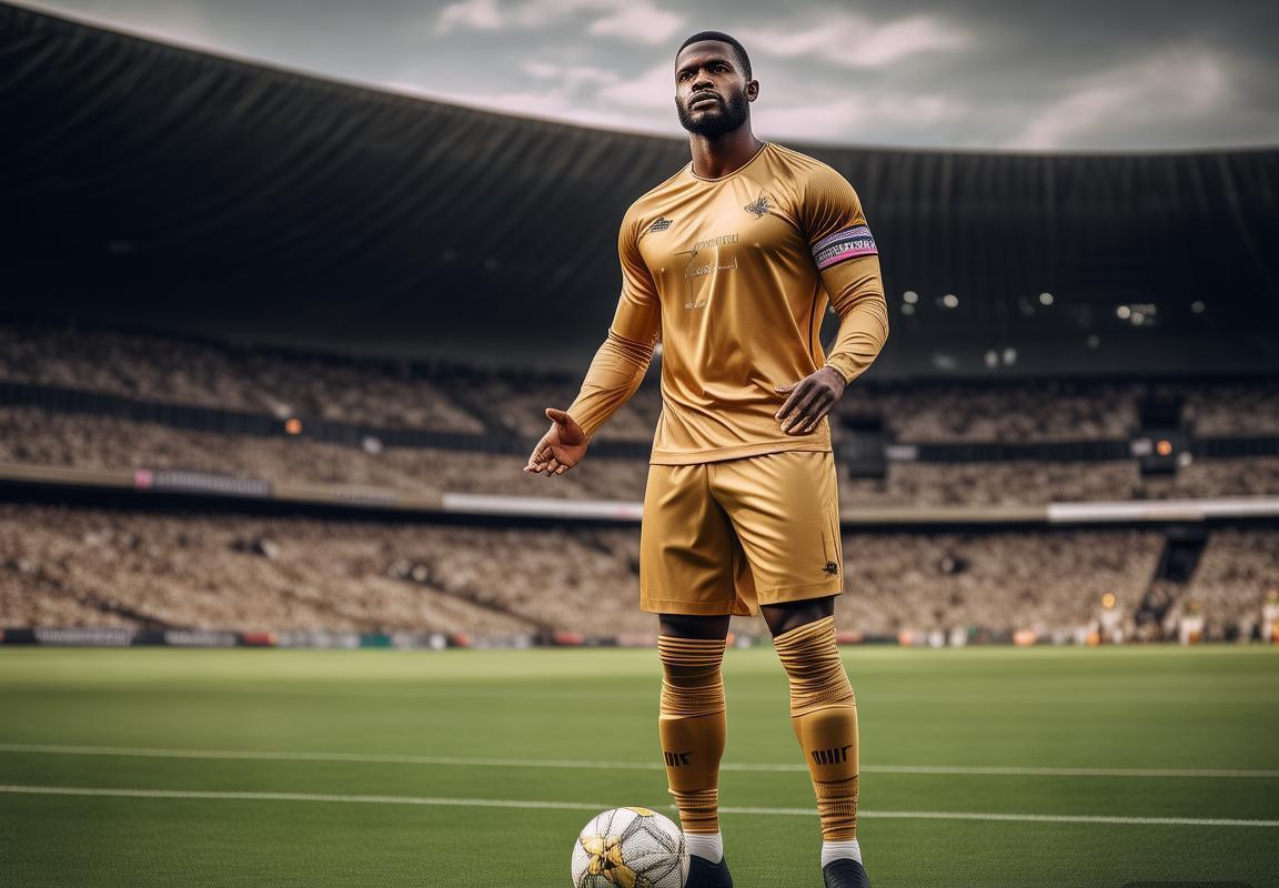 范戴克：足球场上的领导力与技术大师